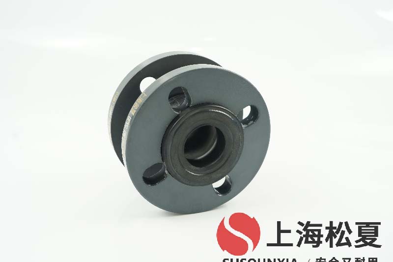 脫硫脫硝設(shè)備用可扭曲柔性管接頭